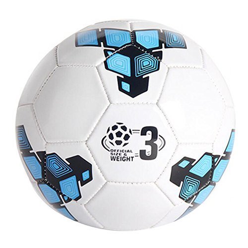 George Jimmy Kids Toy Soccer Ball Games Football Games for Kids 8 Years Old Diam