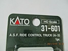 Kato #31-601 A.S.F. Ride Control Truck (A-3) 1 Pair HO Scale image 4