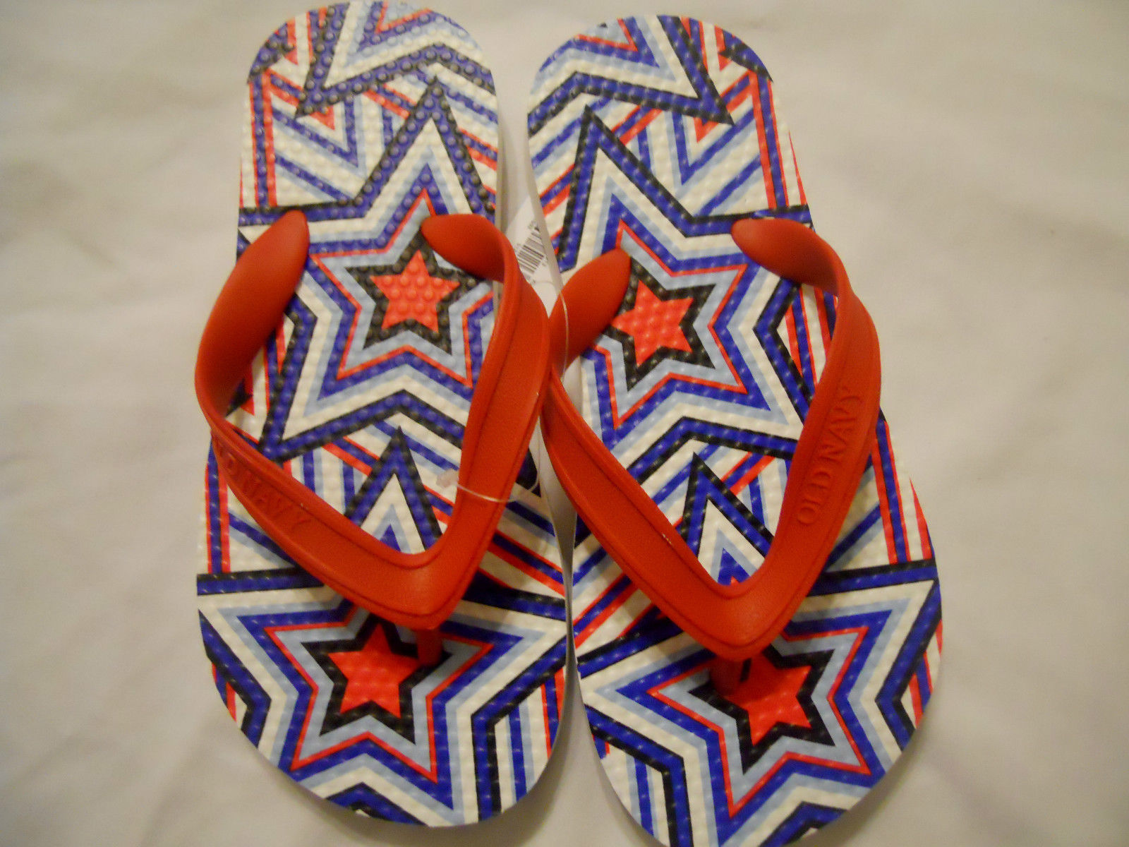 Old Navy Boys Flip Flops Sandals Shoes Sz 8/9 10/11 12/13 1/2 3/4 5/6 Children Old Navy Boys Flip Flops Sandals Shoes Sz 8/9 10/11 12/13 1/2 3/4 5/6 Children