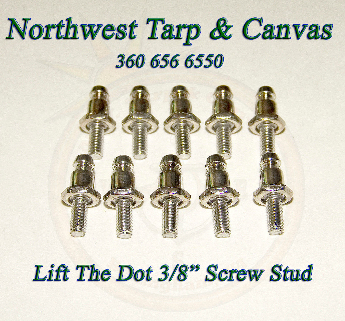 Socket DOT S.S Snaps Cap /& #8 3//8/" Screw Stud 1 set