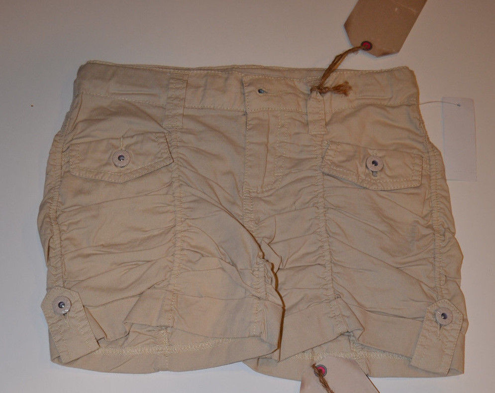 vanilla star girls shorts