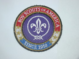 Boy Scouts Of America - Since 1910 (Patch) - $10.00