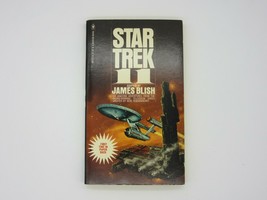 Star Trek 11 Adapted by James Blish Paperback Book 1975 Fine Condition - $9.85