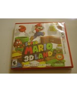 Super Mario 3d Land   (Brand New) - $27.88