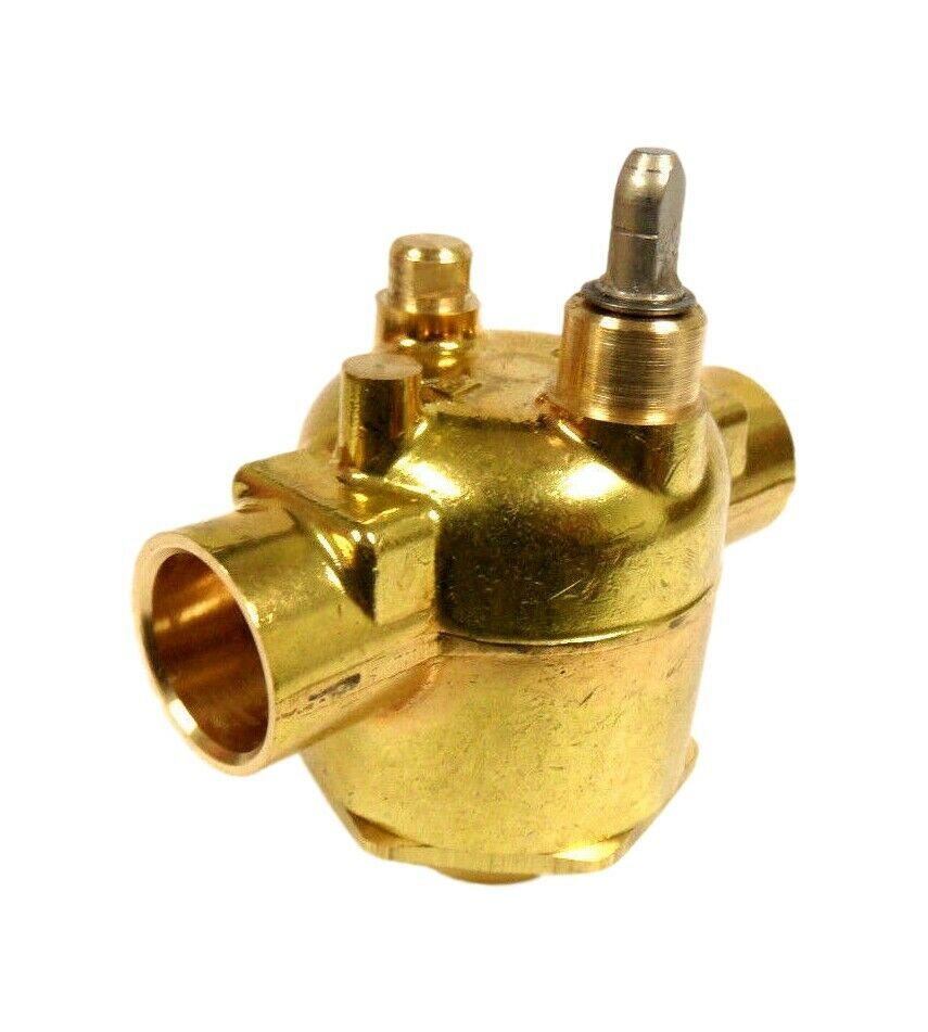 Schneider Electric VS3213 Erie 3Way 2 Position Zone Valve 1/2" in