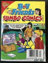The Archie Library 279 B&V Friends Jumbo Comics Digest - $4.90