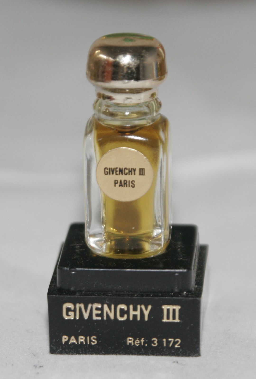 givenchy iii vintage