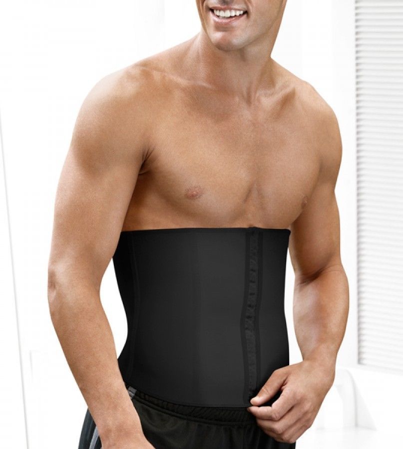 WAIST CINCHER FOR MEN, 3 HOOKS, POSTURE CORRECTOR, FROM COLOMBIA Shapers