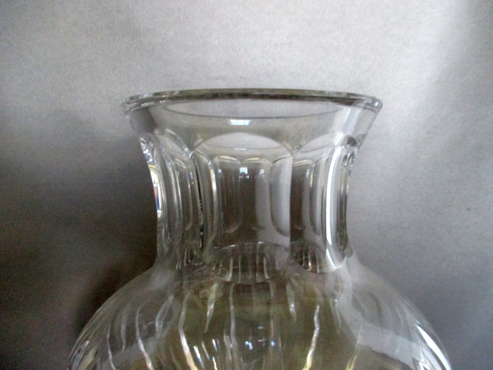 Marquis by Waterford Crystal 8" SHERIDAN Vase Discontinued! Waterford