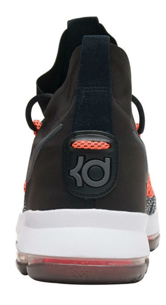 scarpe kd 9 arancione