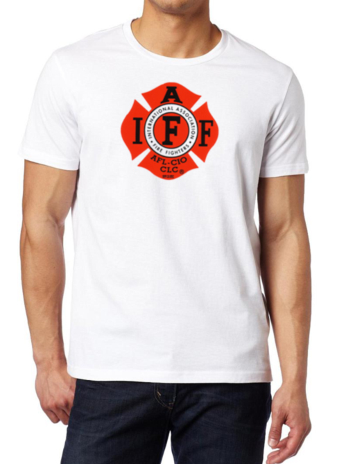 iaff golf shirts