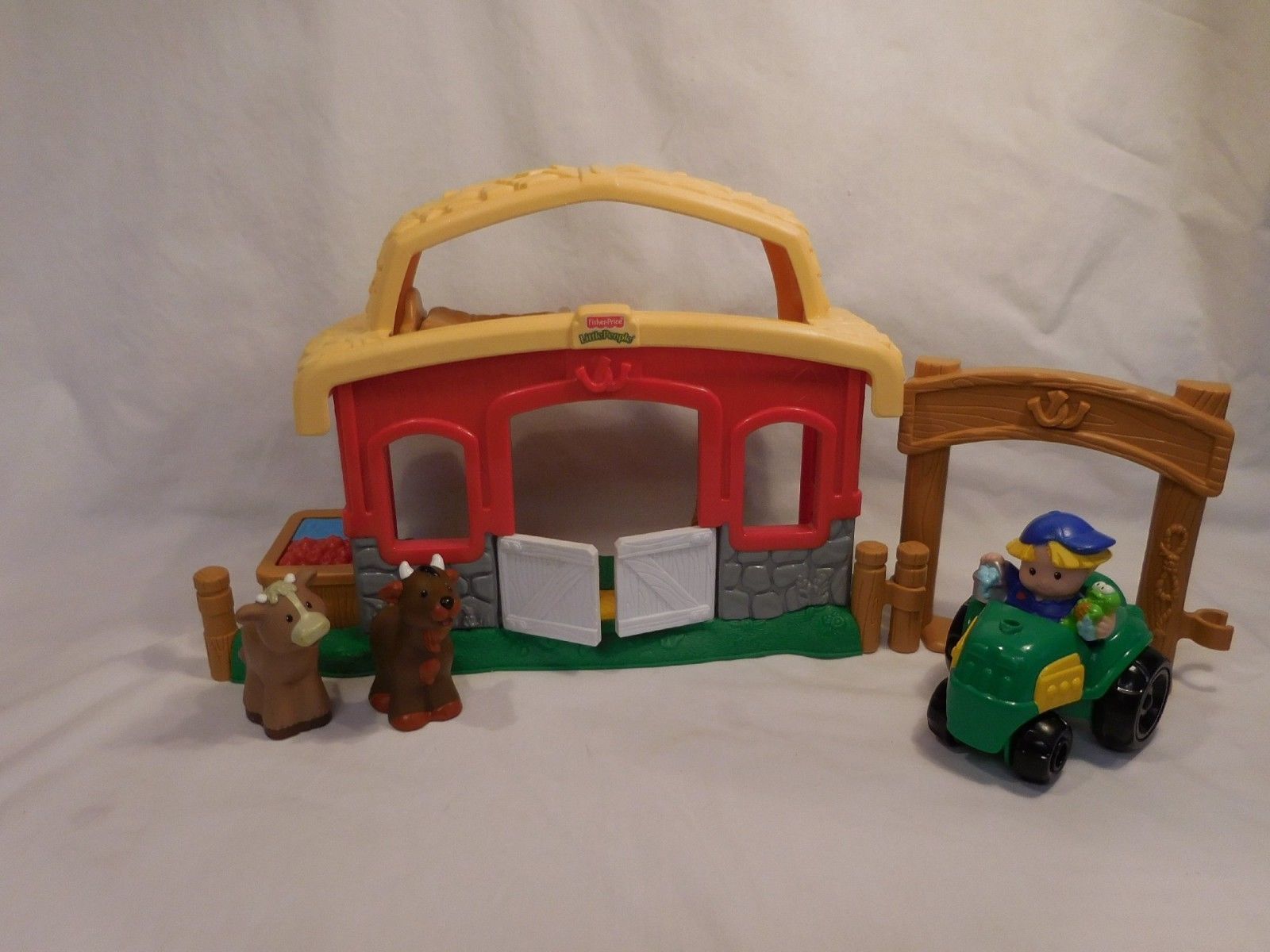 Fisher Price Little People accessories