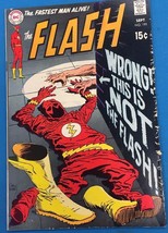 Flash #191 (1969) Dc Comics G/Vg - $9.89
