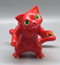  Max Toy Red Nyagira Rare image 3