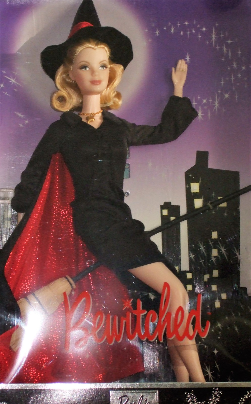 bewitched barbie 2010