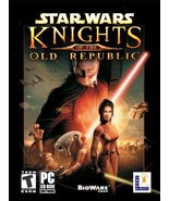 Star Wars Knights of the Old Republic - PC [video game] - $12.99