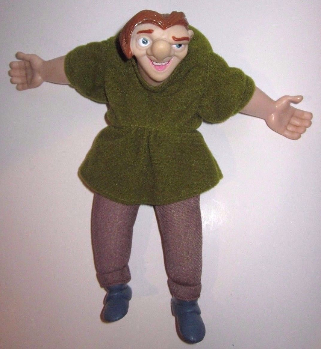 Disney - Burger King Puppet - Hunchback Of Notre Dame - Quasimodo ...