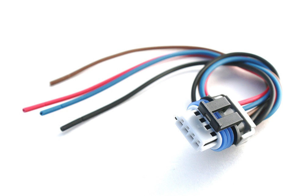 8X PACK Ignition Coil Pack Harness Pigtail Connector GM LS2 LS3 LS7 Truck Coils Coils, Modules