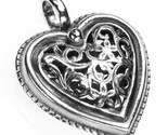 02001411p gerochristo 1411 filigree silver heart pendant 1 thumb155 crop