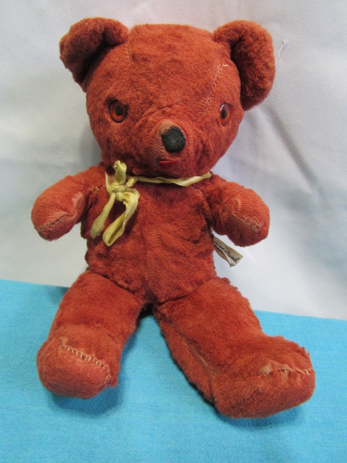 cubbi gund teddy bear