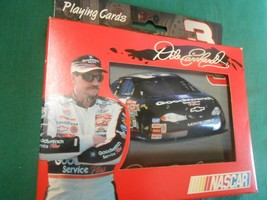 New Collectible #3 Dale Earnhardt... 2 Decks and 40 similar items