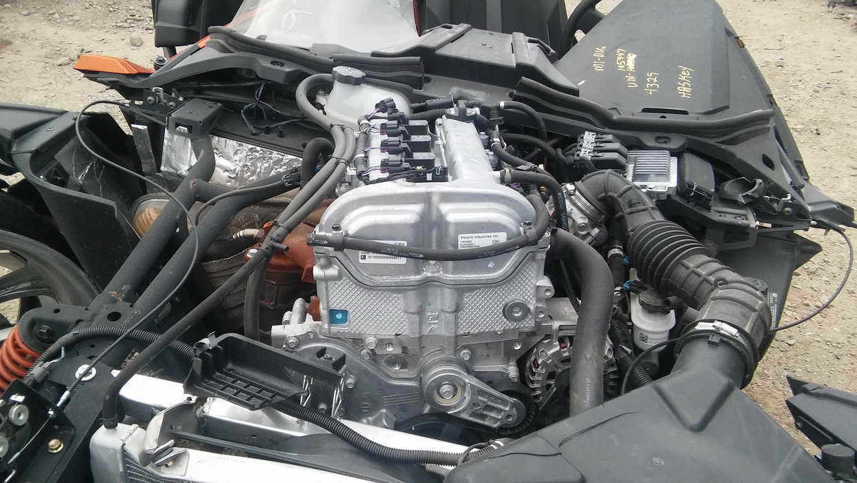 15 Polaris Slingshot Engine Motor GUARANTEED Ecotec 2.4L LE9 DWW GM