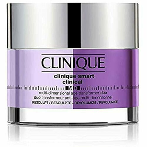Primary image for Clinique Clinical Age Smart Transformer Duo Face Care, 1.7 Oz 50 Ml