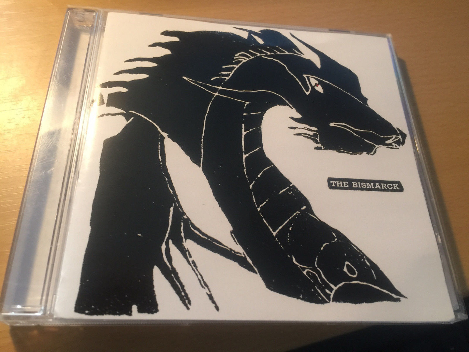 The Bismarck "What Price Victory?" cd CDs