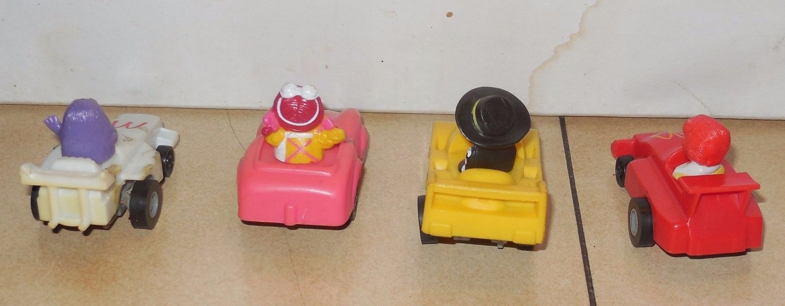 1988 mcdonalds toys