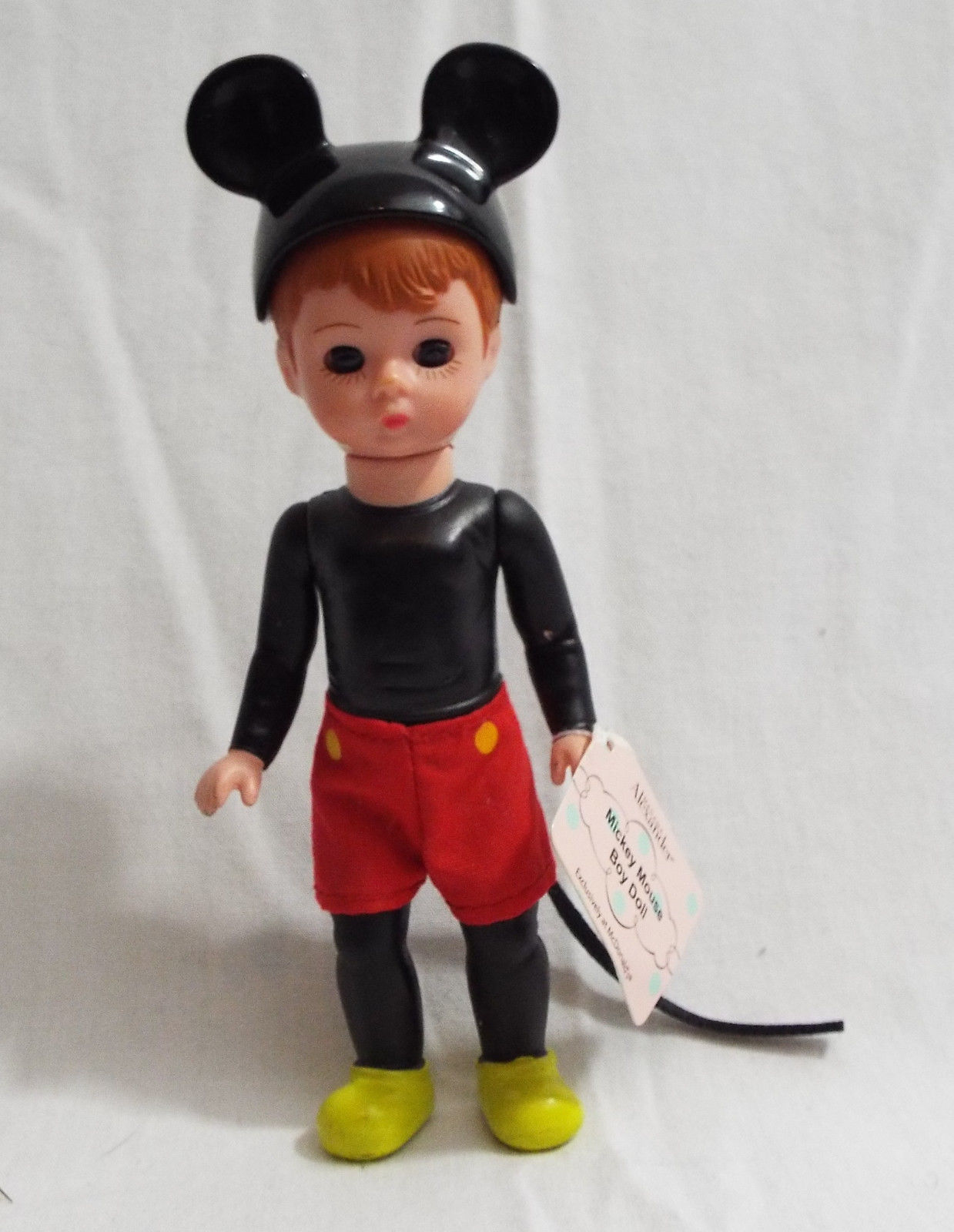 madame alexander minnie mouse doll