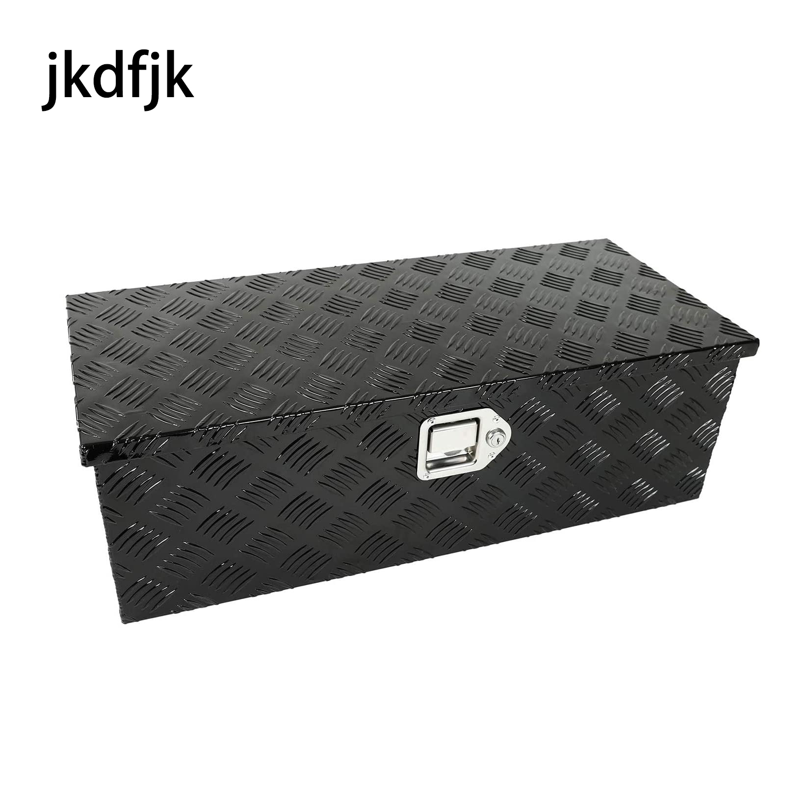 jkdfjk 30 x 13 x 10 Inches Pick Up Truck Bed Metal Tool Boxes Trailer Storage