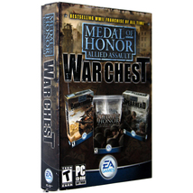 Medal of Honor: Allied Assault - War Chest [PC Game] image 1