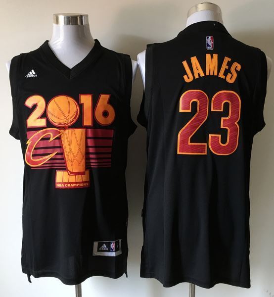 cavs 2016 black jersey