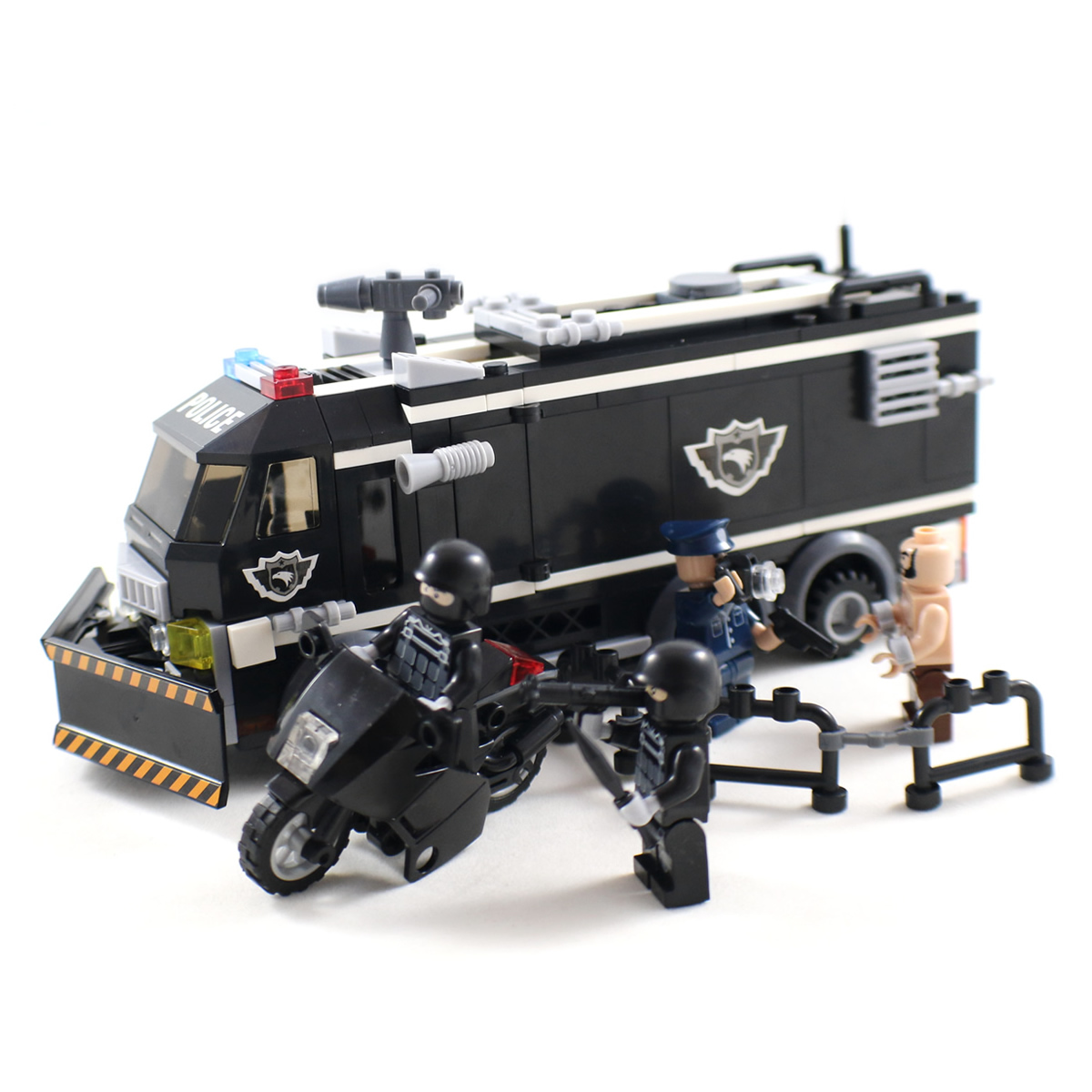 swat toy vehicles