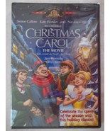 Christmas Carol The Movie(Un conte de Noel-Le Film)-DVD-NEW-English&amp;French - $4.99