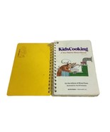 Kids Cooking Klutz Press Kids Binder Cooking Book A Very Slightly Messy ... - $14.01