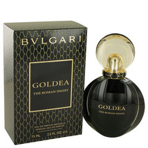 Bvlgari Goldea The Roman Night Eau De Parfum Spray ... FGX-537784 - $68.92