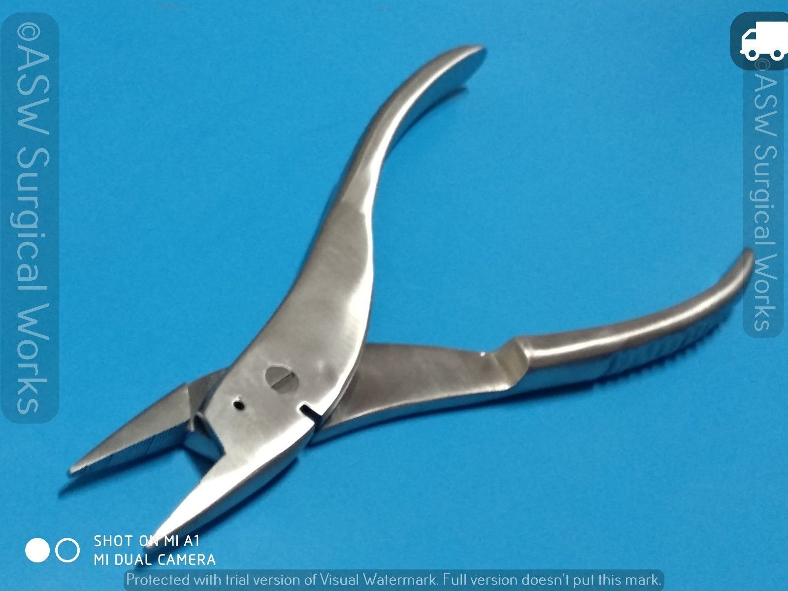 Dolphin Wire Cutter, Cutter Equipment Orthopedic Surgical Instruments