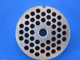 #12 x 1/4" holes STAINLESS Meat Food Grinder Mincer Chopper plate disc screen - $16.42