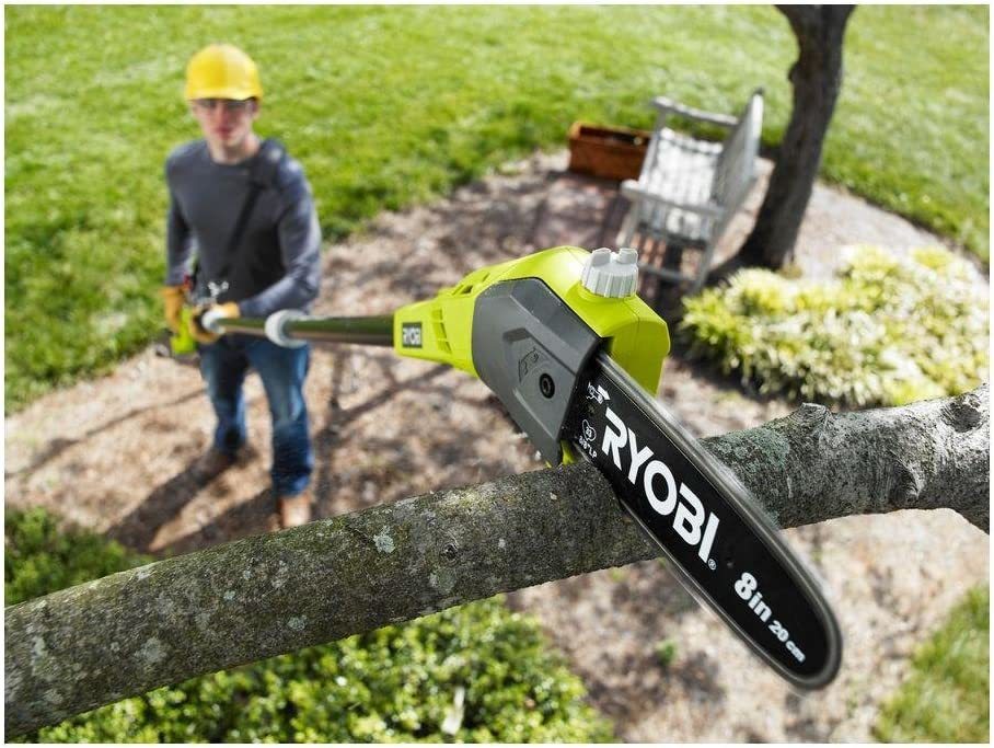  Enhulk Cordless Pole Saws for Tree Trimming, 13-Foot