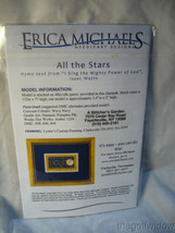 Erica Michaels Pattern  All the Stars  Petites Collection New  image 2