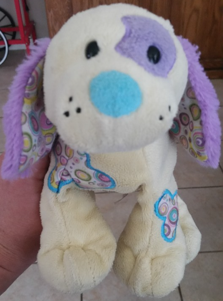 ganz plush dog