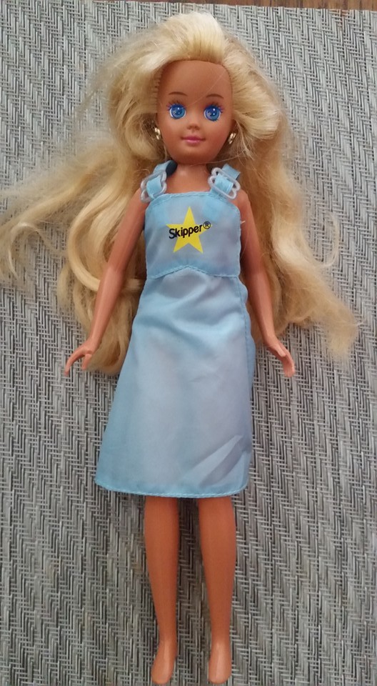 Vintage Skipper Barbie Doll 1987 By Mattel - Other