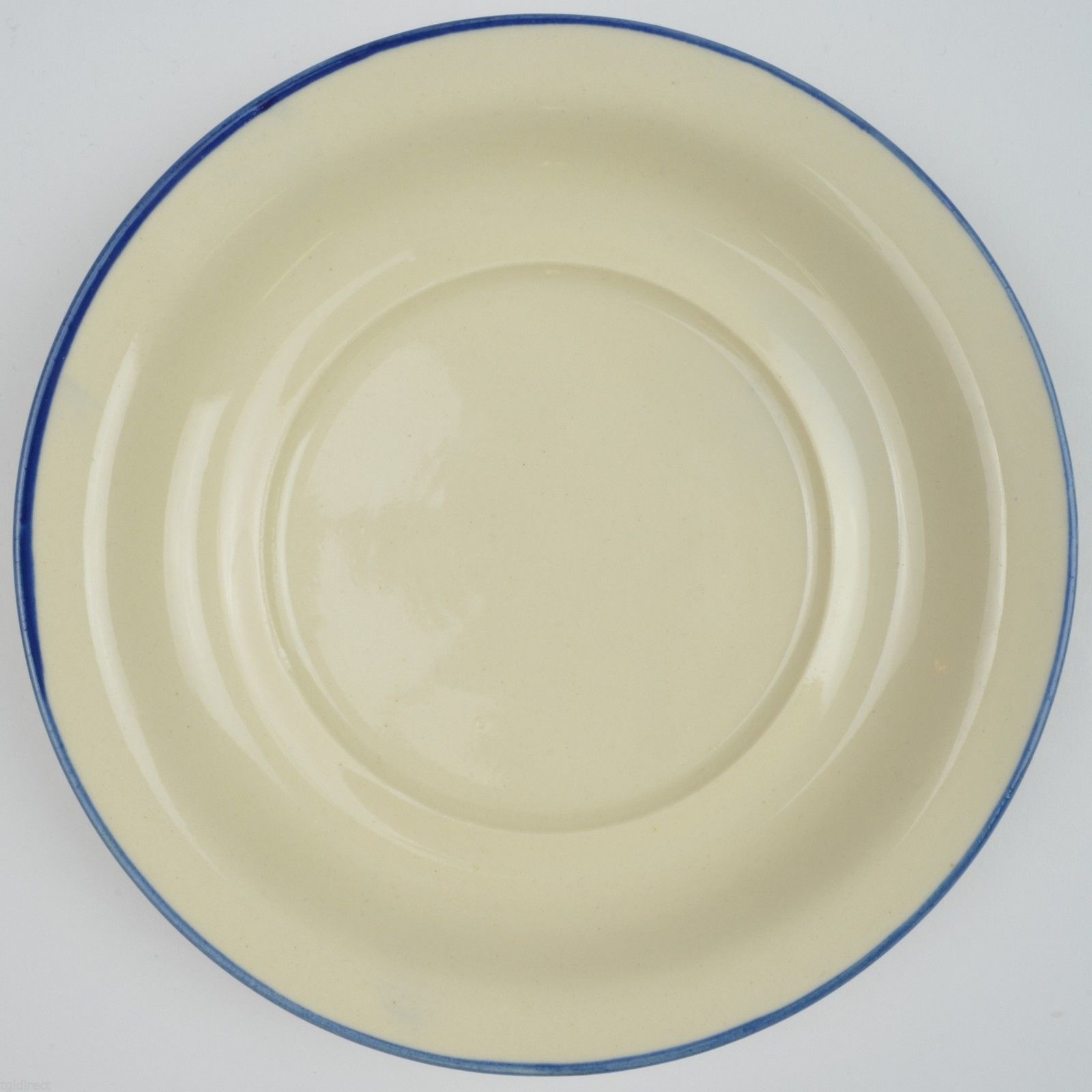4 Vintage Lenox FAIRMOUNT DINNER Plates 10 1//2 /" China Blue Floral Rose