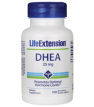 Life Extension Dhea 25 mg 100 Tabs - $29.86
