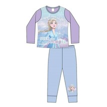 Kids Frozen 2 Pyjama Girls Frozen Set Disney  PJs New**Z01_34389 - $9.91+
