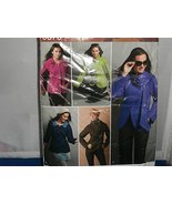 Simplicity Sewing Pattern 0570 2504 Woman's Jackets 8 10 12 14 16 - $8.90
