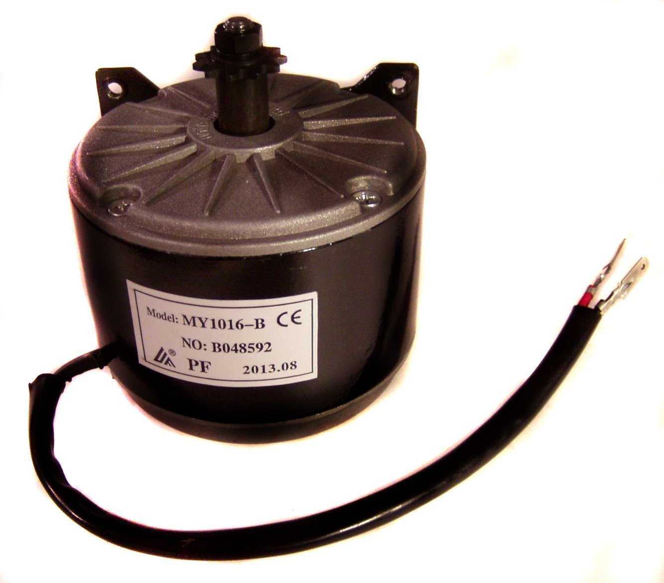 24 VOLT 280W ELECTRIC SCOOTER Razor E300 MOTOR ST09 Current 15.4 Amps