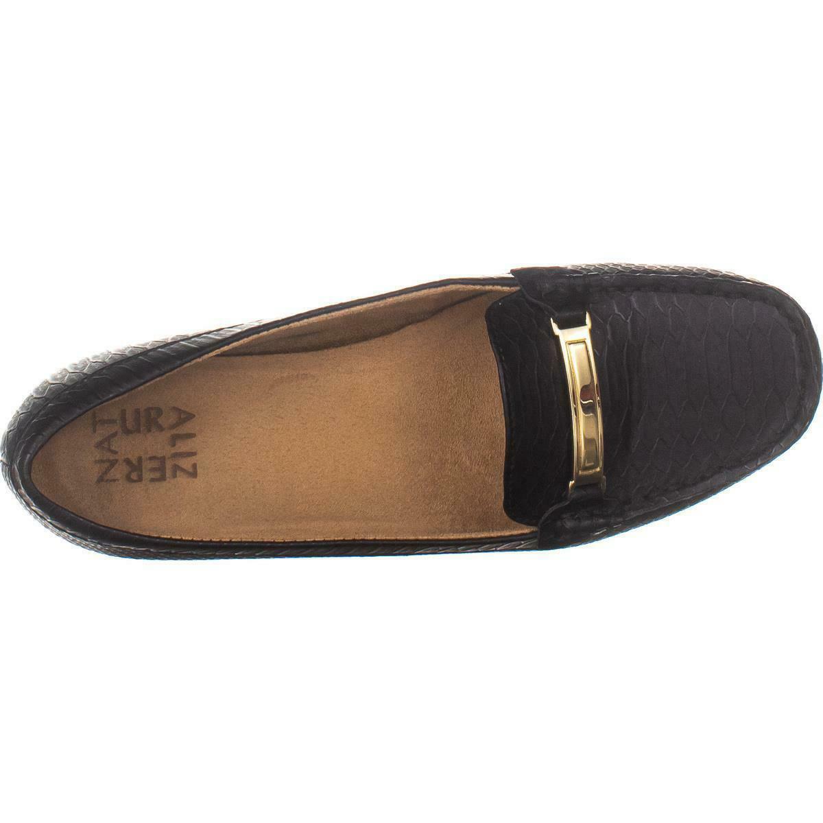 naturalizer freeport flat