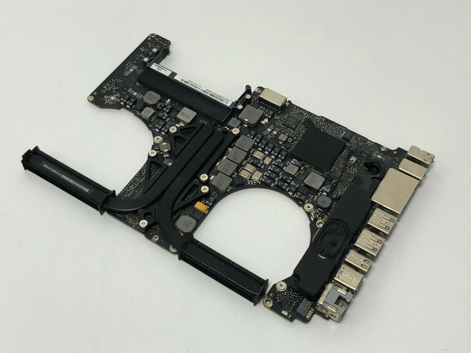 mid 2010 a1286 logic board replacement ifixit